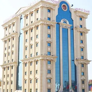 فندق الذهبي, جدة